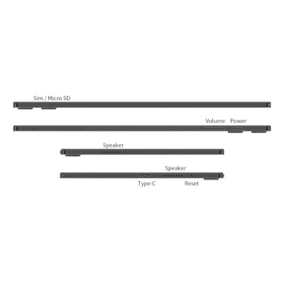 Teclast T40HD 16/128GB LTE Gray