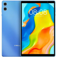 Teclast P26T 4/128GB Wi-Fi Aqua Blue с чехлом (P3B3/TL-112258)