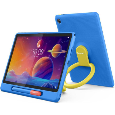 Lenovo Tab 4/128 WiFi Luna Gray + Kids Bumper + Pen (ZAEH0075UA)