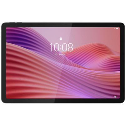 Lenovo Tab 4/128 WiFi Luna Gray + Clear Case (ZAEH0006UA)