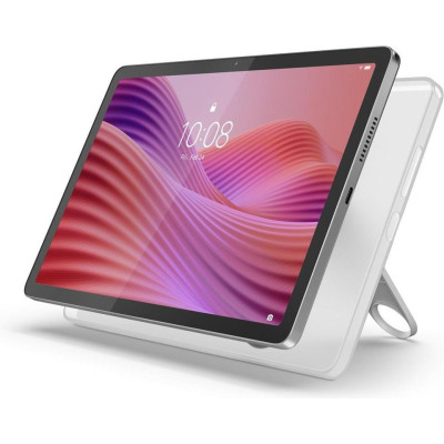 Lenovo Tab 4/128 WiFi Luna Gray + Clear Case (ZAEH0006UA)