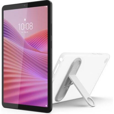 Lenovo Tab One 4/64GB LTE Luna Gray + Clear Case (ZAF10047UA)