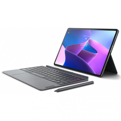Lenovo Tab P12 Pro 8/256GB Wi-Fi Storm Grey + Pen (ZA9D0020)