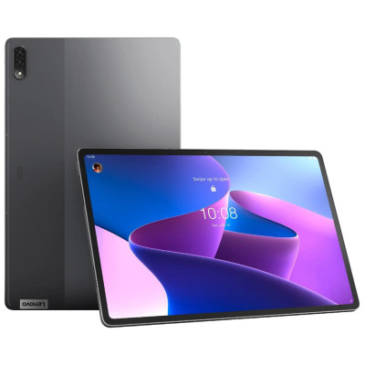 Lenovo Tab P12 Pro 8/256GB Wi-Fi Storm Grey + Pen (ZA9D0020)