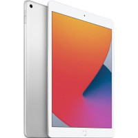 Apple iPad 10.2 2020 Wi-Fi + Cellular 32GB Silver (MYMJ2, MYN52)