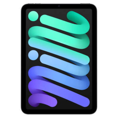 Apple iPad mini 6 Wi-Fi 256GB Space Gray (MK7T3)