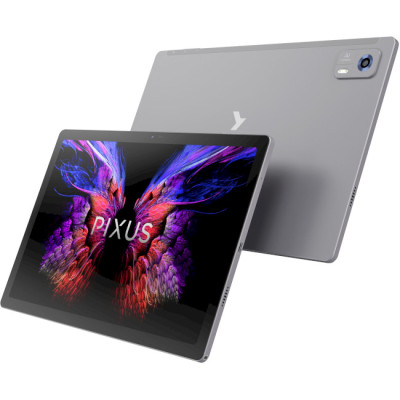 Pixus Wing 6/128GB 4G Dual Sim Silver