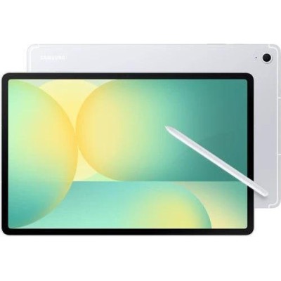 Samsung Galaxy Tab S10 FE+ 12/256GB Silver (SM-X620NZSP)