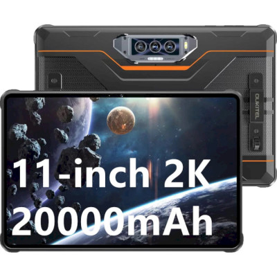Oukitel RT8 6/256GB Dual Sim Orange
