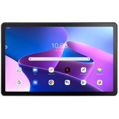 Lenovo Tab M10 Plus (3rd Gen) Wi-Fi 4/128GB Storm Grey (ZAAM0132UA)