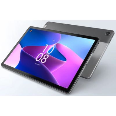 Lenovo Tab M10 Plus (3rd Gen) Wi-Fi 4/128GB Storm Grey (ZAAM0132UA)