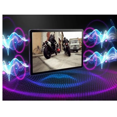 Lenovo Tab M10 Plus (3rd Gen) Wi-Fi 4/128GB Storm Grey (ZAAM0132UA)