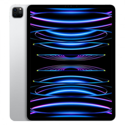 Apple iPad Pro 12.9 2022 Wi-Fi 256GB Silver (MNXT3)