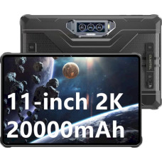 Oukitel RT8 6/256GB Dual Sim Black
