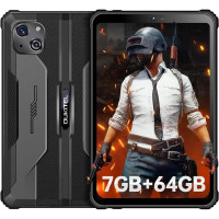 Oukitel RT3 NFC 4/64GB Black (6931940747233)