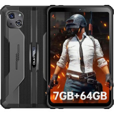 Oukitel RT3 NFC 4/64GB Black (6931940747233)