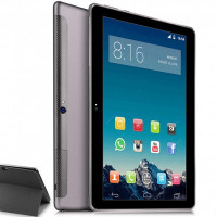 Toscido X104 4/64GB 4G 2-SIM Grey