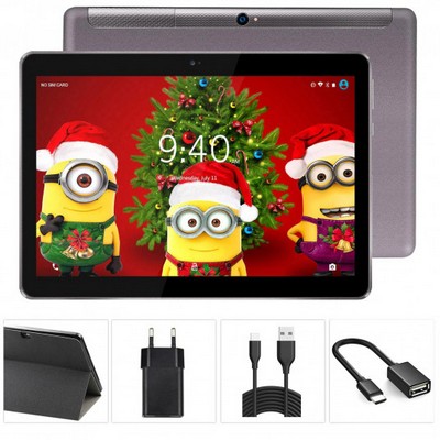 Toscido X104 4/64GB 4G 2-SIM Grey