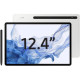Samsung Galaxy Tab S8 Plus 12.4 8/128GB Wi-Fi Silver (SM-X800NZSA)