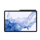 Samsung Galaxy Tab S8 Plus 12.4 8/128GB Wi-Fi Silver (SM-X800NZSA)