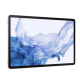 Samsung Galaxy Tab S8 Plus 12.4 8/128GB Wi-Fi Silver (SM-X800NZSA)