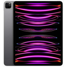 Apple iPad Pro 11 2022 Wi-Fi + Cellular 256GB Space Gray (MP573, MNYE3)