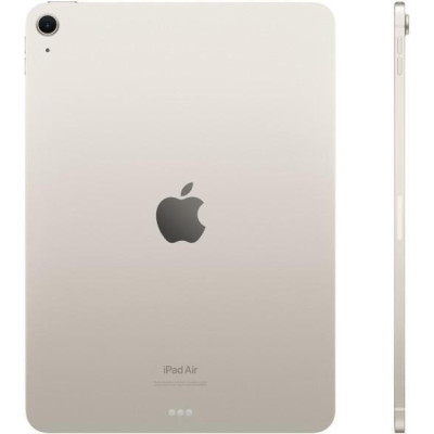 Apple iPad Air 11 2024 Wi-Fi + Cellular 256GB Starlight (MUXK3)