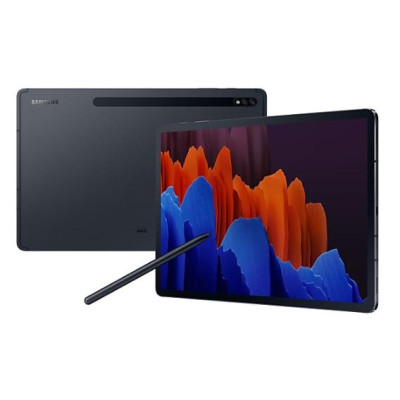 Samsung Galaxy Tab S7 Plus 256GB Wi-Fi Mystic Black