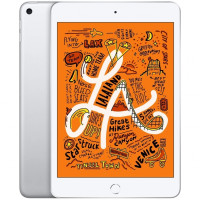 Apple iPad mini 5 Wi-Fi + Cellular 256GB Silver (MUXN2, MUXD2)