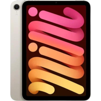 Apple iPad mini 7 Wi-Fi + Cellular 256GB Starlight (MXPX3)