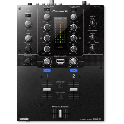 PIONEER DJM-S3