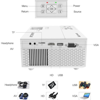 Ysametp M8-G (782917940395)