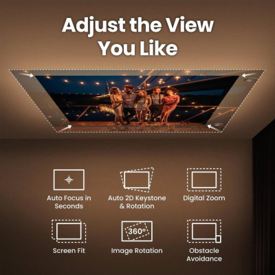 BenQ GV50 (9H.JSR77.59E)
