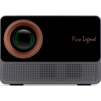 AOpen Fire Legend QF18s (MR.JXS11.001)