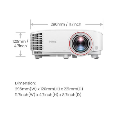 BenQ TH671ST (9H.JGY77.1HE)