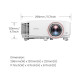 BenQ TH671ST (9H.JGY77.1HE)