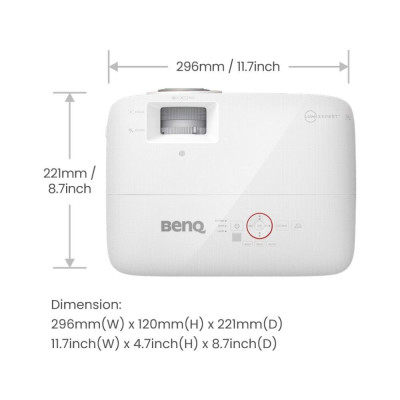 BenQ TH671ST (9H.JGY77.1HE)
