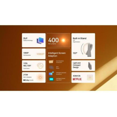 XGiMi Elfin Flip (WK03C)