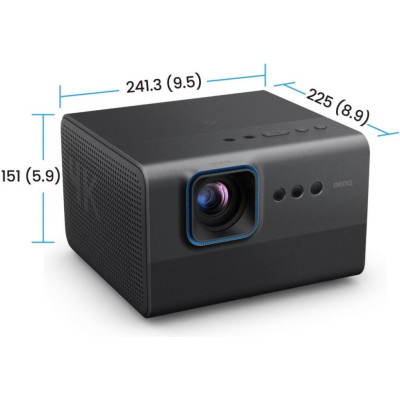 BenQ GP520 (9H.JT177.59E)