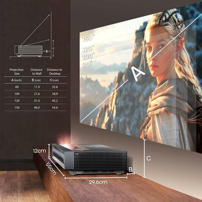 Hisense PX3-PRO