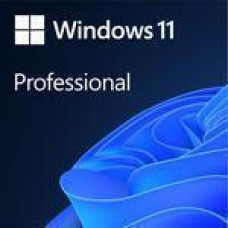 Microsoft Windows 11 Pro 64Bit Eng Intl 1pk DSP OEI DVD (FQC-10528)
