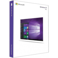 Microsoft Windows 10 Professional 32/64-bit Ukrainian Box (HAV-00102)