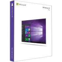 MS Windows 10 Professional 64-bit Eng Intl 1pk DSP OEI DVD (FQC-08929)