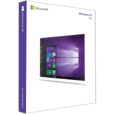 MS Windows 10 Professional 64-bit Eng Intl 1pk DSP OEI DVD (FQC-08929)