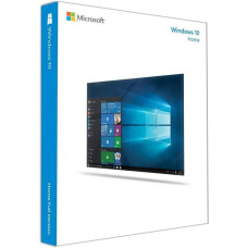 Microsoft Windows 10 Home 32/64-bit Ukrainian Box (HAJ-00083)
