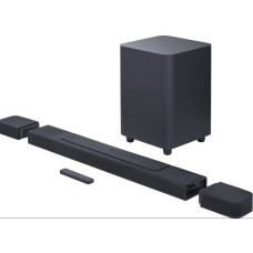 JBL Bar 1000MK2 (JBLBAR1000M2BLK)