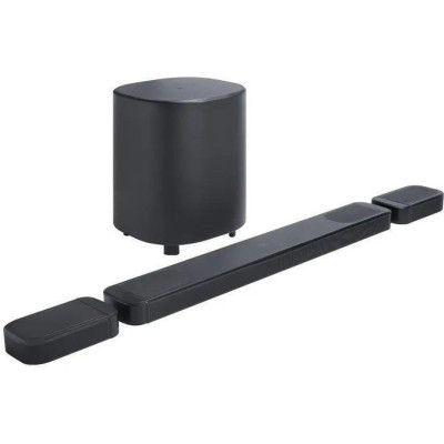 JBL Bar 1000MK2 (JBLBAR1000M2BLK)