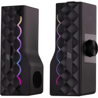 2E PCS232 Soundbar 2.0 USB Black (2E-PCS232BK)