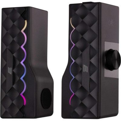 2E PCS232 Soundbar 2.0 USB Black (2E-PCS232BK)
