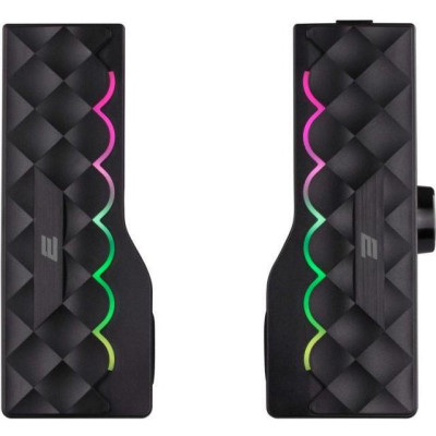 2E PCS232 Soundbar 2.0 USB Black (2E-PCS232BK)